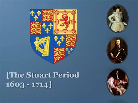 relating to the reign of the first stuart king